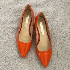 Brand new - Cat heel pump - never wear out